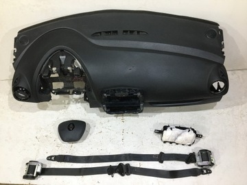 Clio iv рестайлинг панель консоль подушка безопасности ремни org фото №1