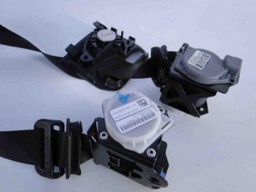 Mercedes slk r172 pas безопасности левый правые фото №1