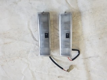 Лампа світло освітлення кабіни man tgx tgs tgl фото №1