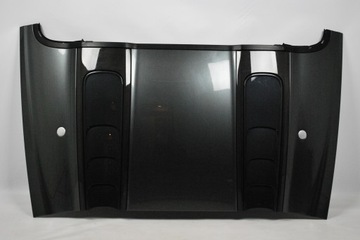 Крышка контейнера крыша audi r8 spyder 4s7825509 фото №1