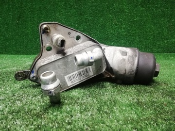 Opel zafira c 2.0 cdti основание фильтра масла фото №1