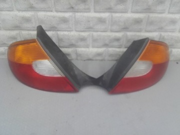 Chrysler neon ii 99- рестайлинг лампа зад задняя фото №1