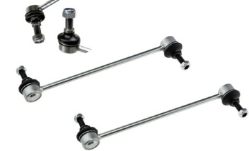 2× - з'єднувачі стабілізатора перед mini r50 r53 r52 r55 r56 r57 r59 2002-2015 фото №1
