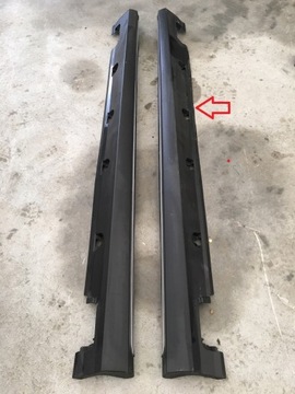 Mercedes ml w166 15- планка порогова a1666980354 фото №1