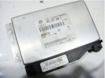 Блок управления модуль esp audi a8 d2 4d0907389c фото №1