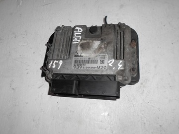 Alfa 159 2.4 jtd компьютер блок управления двигателя фото №1