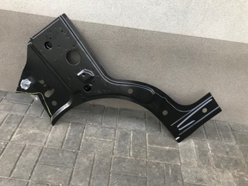 Vw t5 поріг підсилювач порога стійка wew 7e0805062b фото №1