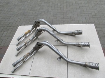 Труба заливання пального c-max mk1 1,4 1,6 1,8 2,0 16v фото №1