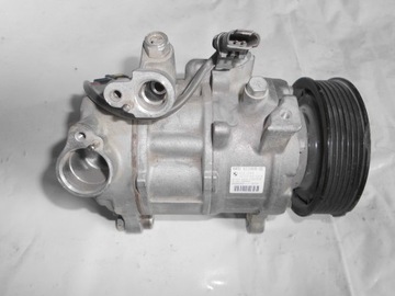 Bmw 3 f30 3.0 d компрессор кондиционера 9223695 фото №1