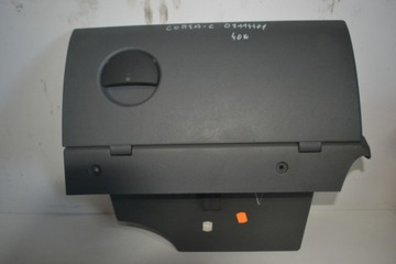 Opel corsa c бардачок пасажира 09114401 фото №1