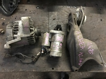 Лапи коробки 1,4 8v 1,4 16v bravo albea grande evo фото №1