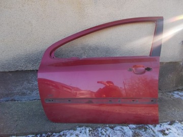 Дверь peugeot 307 оригинал. elbląg фото №1