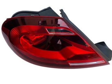 Лампа зад ліва led vw new beetle 5c3945095r фото №1