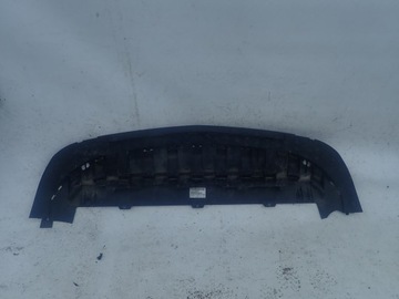 Mercedes vito iii w447 14- плита pod бампер фото №1