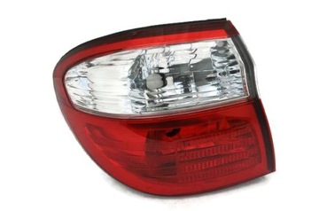 Nissan maxima 2000-03 задня ліва нова depo^ фото №1