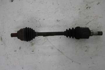 Піввісь ліва коротка ford c-max рестайлінг 2.0 16v фото №1