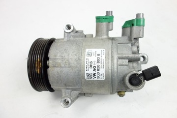 Компресор кондиціонера t5 t6 amarok клапан dj6x12 фото №1