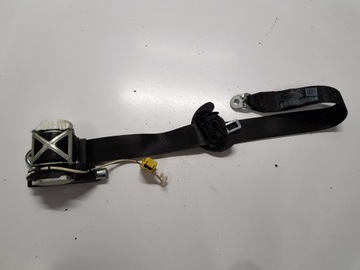 Vw passat cc pas безпеки праві перед фото №1