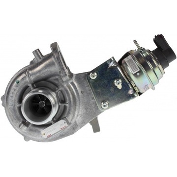 Turbo alfa 159 giulietta fiat 500x freemont cherokee compass renegade 2.0 фото №1