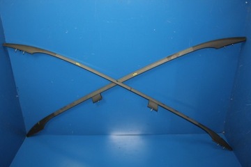 Volvo v70 iii 06- рейлинги крышные комплект фото №1