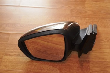 Дзеркало ліві 6pin ford focus mk4 iv європа r-2023 фото №1