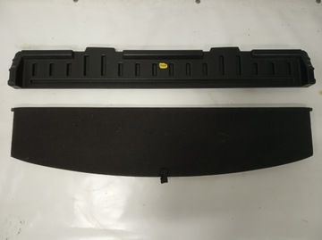 Kia sorento ii лоток кришка бардачка бардачок 09-15r фото №1