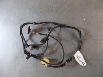 Vw touareg 7l установка двері лівий зад 7l6971693p фото №1