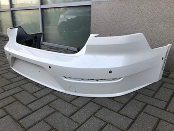 Vw arteon бампер зад 3g8807421 pdc фото №1