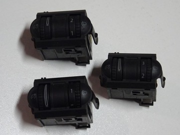 Vw beetle вимикач перемикач регулювання світла фото №1