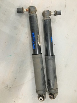 Амортизатор зад megane scenic iv 1.5 dci фото №1