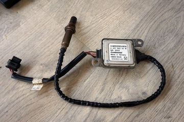 Mercedes w212 3.5 cgi зонд nox w221 0075420018 фото №1