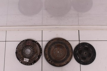 Сцепление комплектные smart fortwo ii 451 1.0 b фото №1