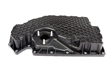 Піддон масляна двигуна нижня audi vw skoda seat aso фото №1