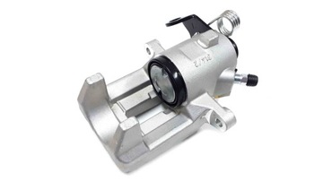 Суппорт тормозной левый зад leon i toledo ii octavia i vw golf 4 1j0615423a фото №1