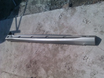 Планка пороговая левая opel vectra c 24465365 познань фото №1