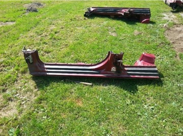 Seat toledo ii leon i 99-05 - порог стойка левый правые фото №1
