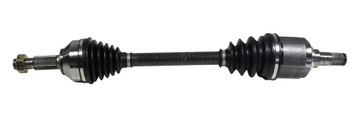 Полуось шарнир левая gsp 53911 nissan altima 2.5 2007-2013 39101-et80c фото №1