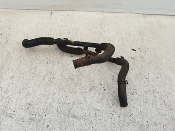 Труба шланг шланг води vw touran 2.0 tdi 06r eu фото №1