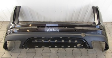 Бампер зад задній ford edge 2 ii vignale 14- фото №1