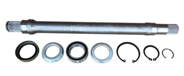 Вал проміжне праві honda accord 7 cn 2.2 i-ctdi фото №1