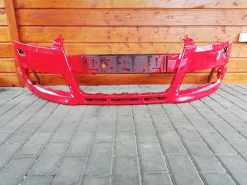 Бампер перед audi tt фото №1