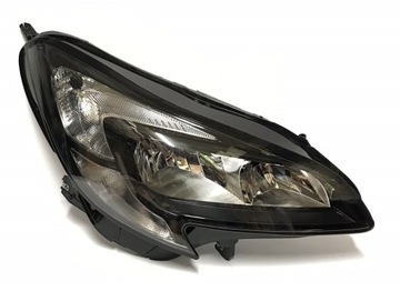 Новий фара opel corsa e 14- 1216858 / 13381336 фото №1