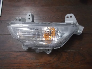 Mazda cx-3 лампа права галоген праві k2442-w2706 фото №1