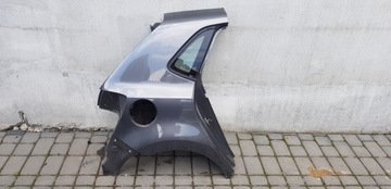 Polo v 6r0 крыло правые зад 5d фото №1