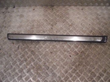 Идеальная накладка планка порога левая mercedes w217 1 фото №1