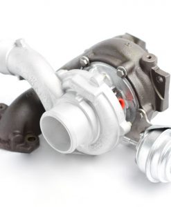 Турбина турбина citroen jumpy 2.0 hdi 109 km 1999- фото №1