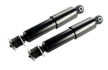 Амортизатори x2 зад vw transporter t4 посилене фото №1