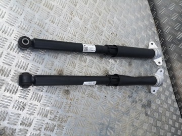 Ford focus mk4 хэтчбек амортизатор зад задний фото №1