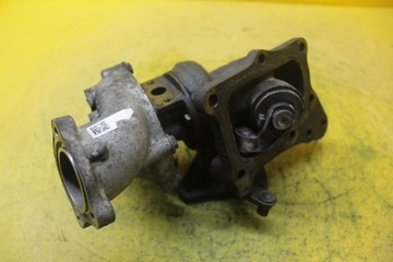 Турбонагнетатель biturbo турбина sprinter w204 w212 2.2 cdi a6510905780 фото №1