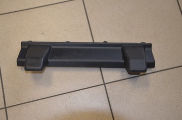 Крепление освещение номерного знака wrangler jl 2d 4d eu фото №1